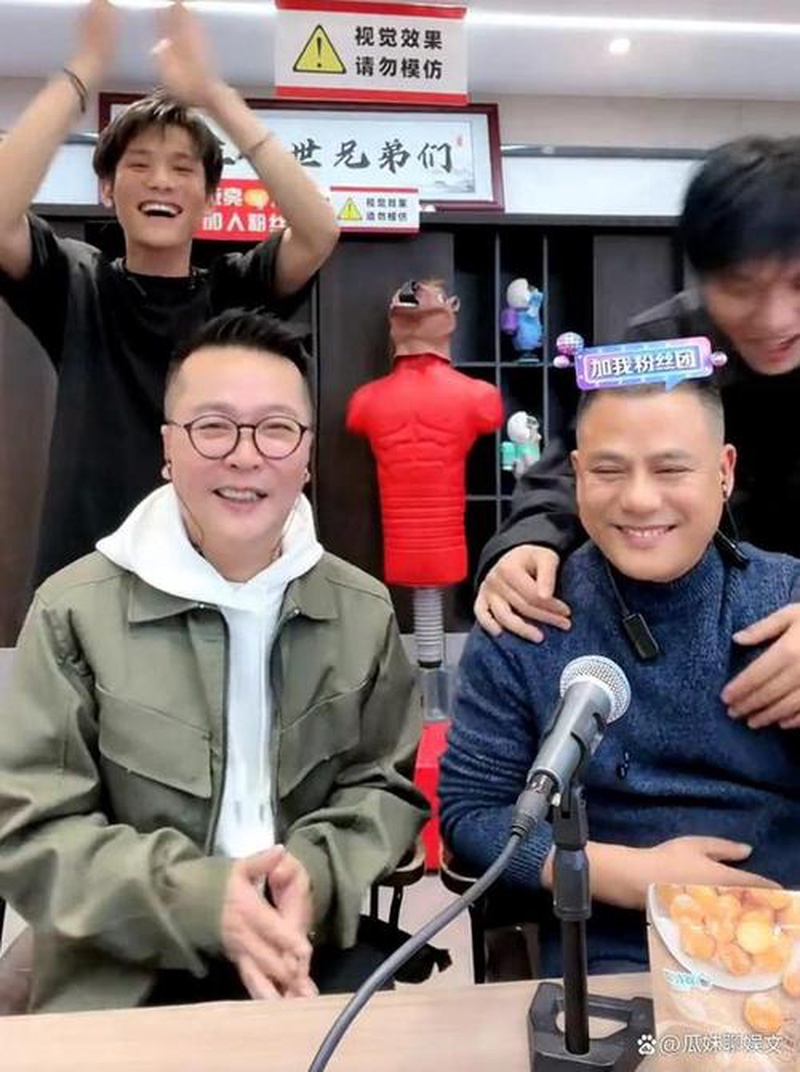 速看!4000万粉网红疯狂小杨哥直播翻车现场,人设碎了一地啊喂